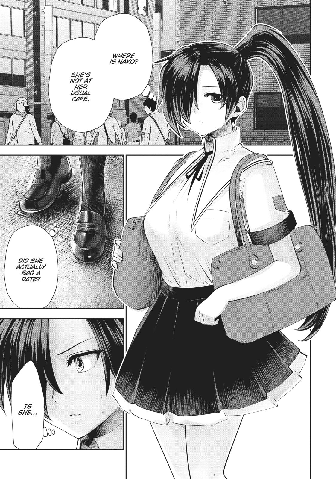 Machigatta ko wo Mahou Shoujo ni Shite Shimatta Chapter 37 - Page 2