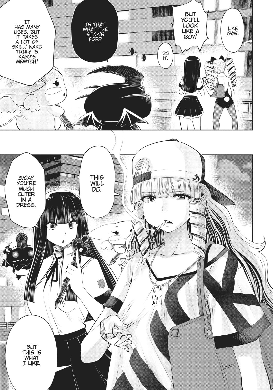 Machigatta ko wo Mahou Shoujo ni Shite Shimatta Chapter 37 - Page 12