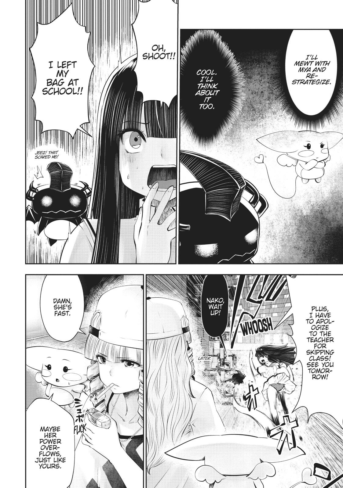 Machigatta ko wo Mahou Shoujo ni Shite Shimatta Chapter 37 - Page 15