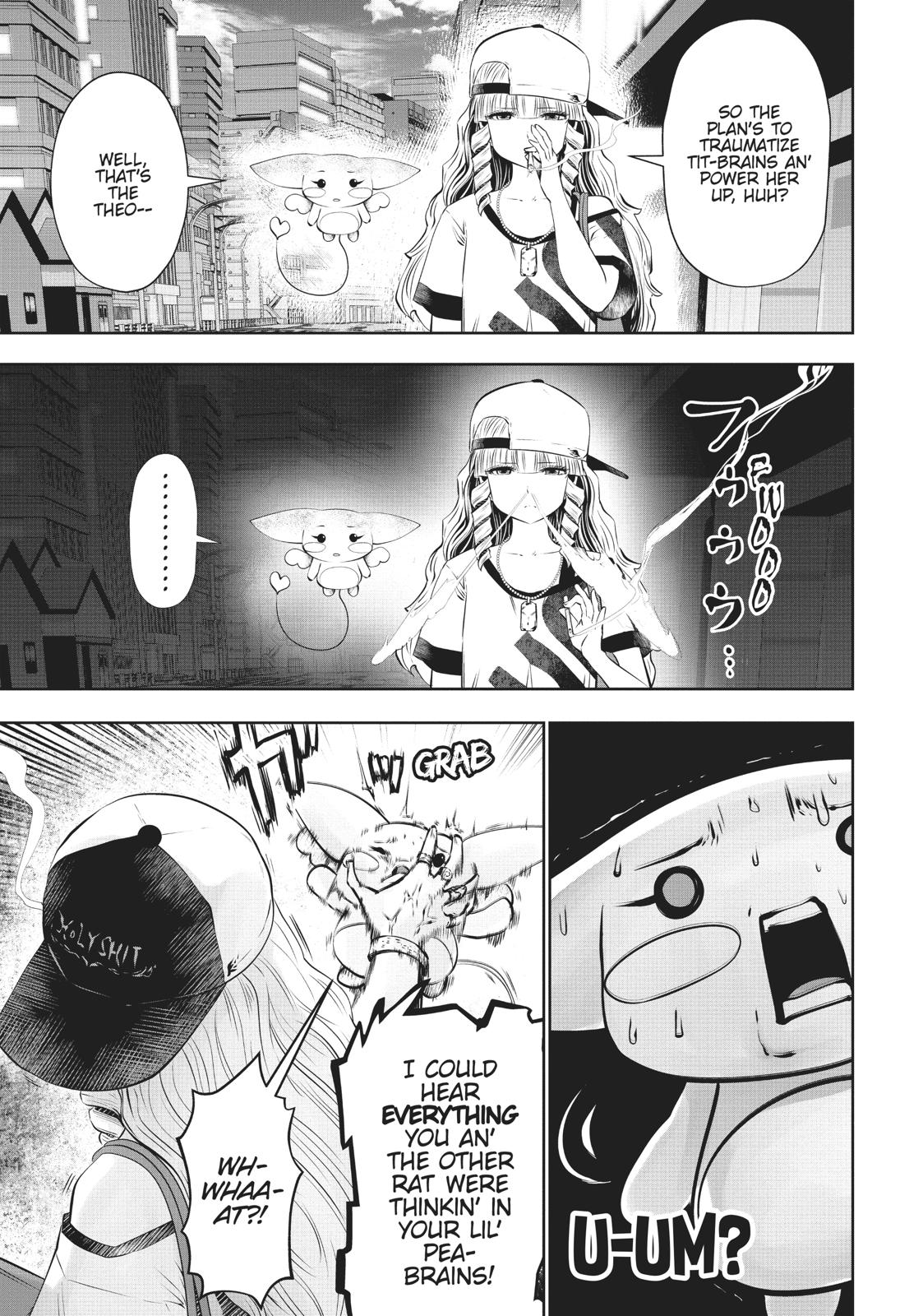 Machigatta ko wo Mahou Shoujo ni Shite Shimatta Chapter 37 - Page 16