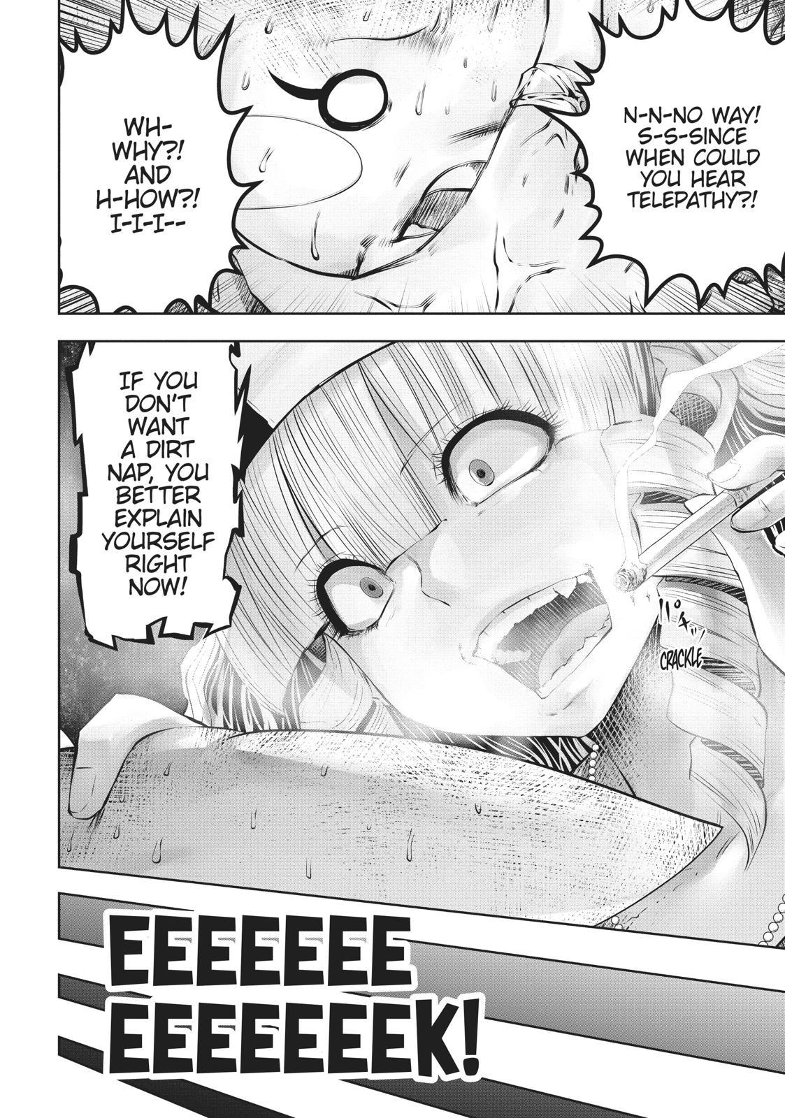 Machigatta ko wo Mahou Shoujo ni Shite Shimatta Chapter 37 - Page 17