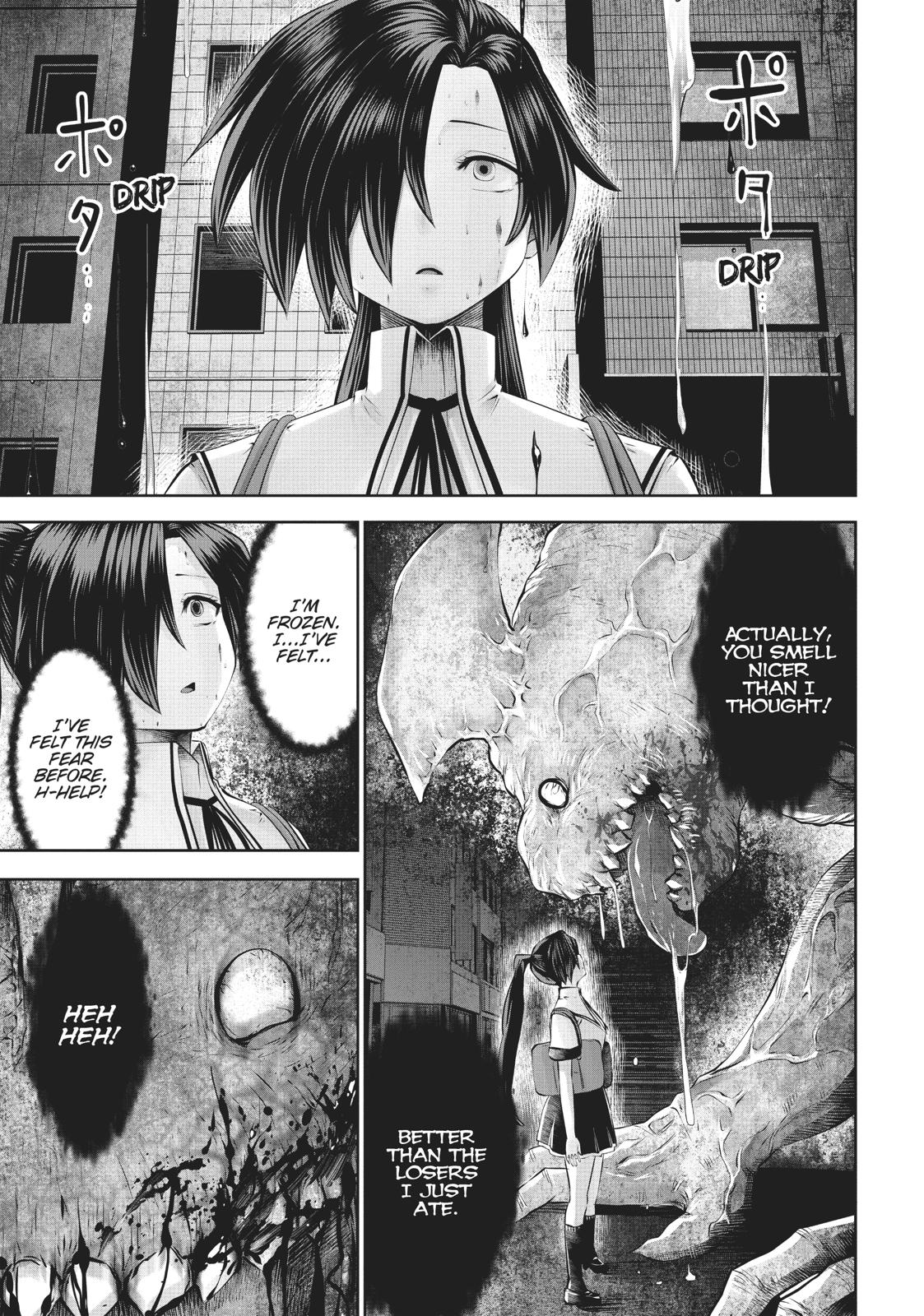 Machigatta ko wo Mahou Shoujo ni Shite Shimatta Chapter 37 - Page 18