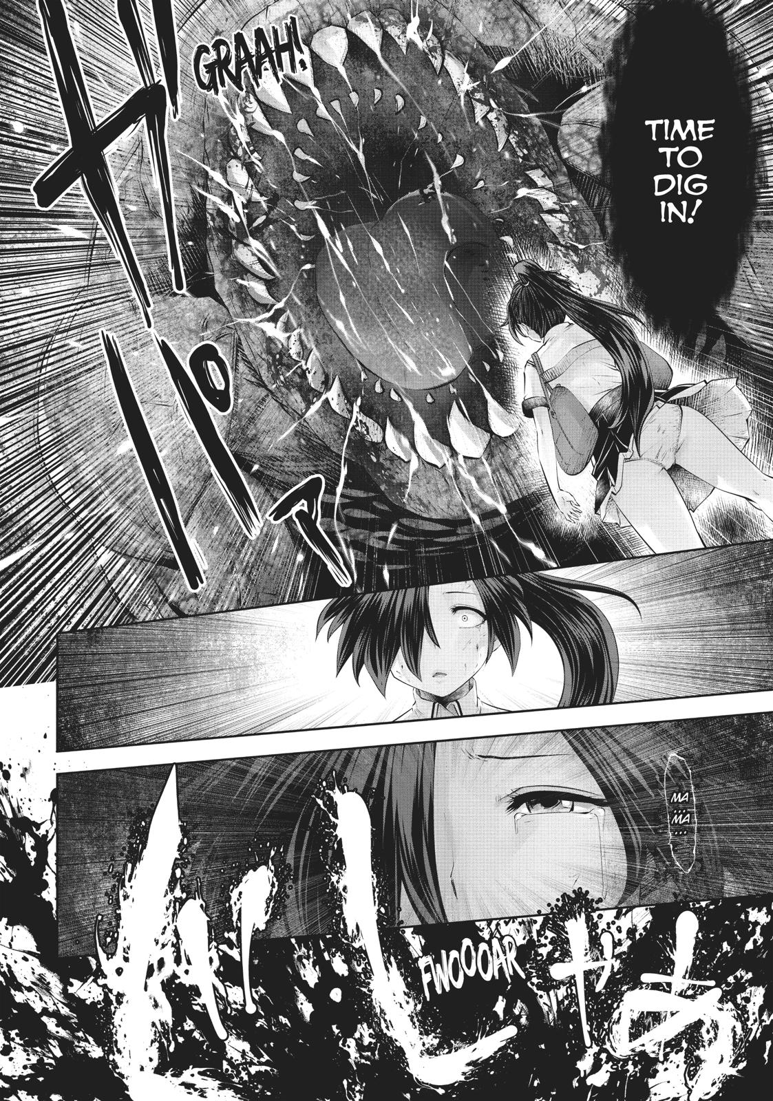 Machigatta ko wo Mahou Shoujo ni Shite Shimatta Chapter 37 - Page 19