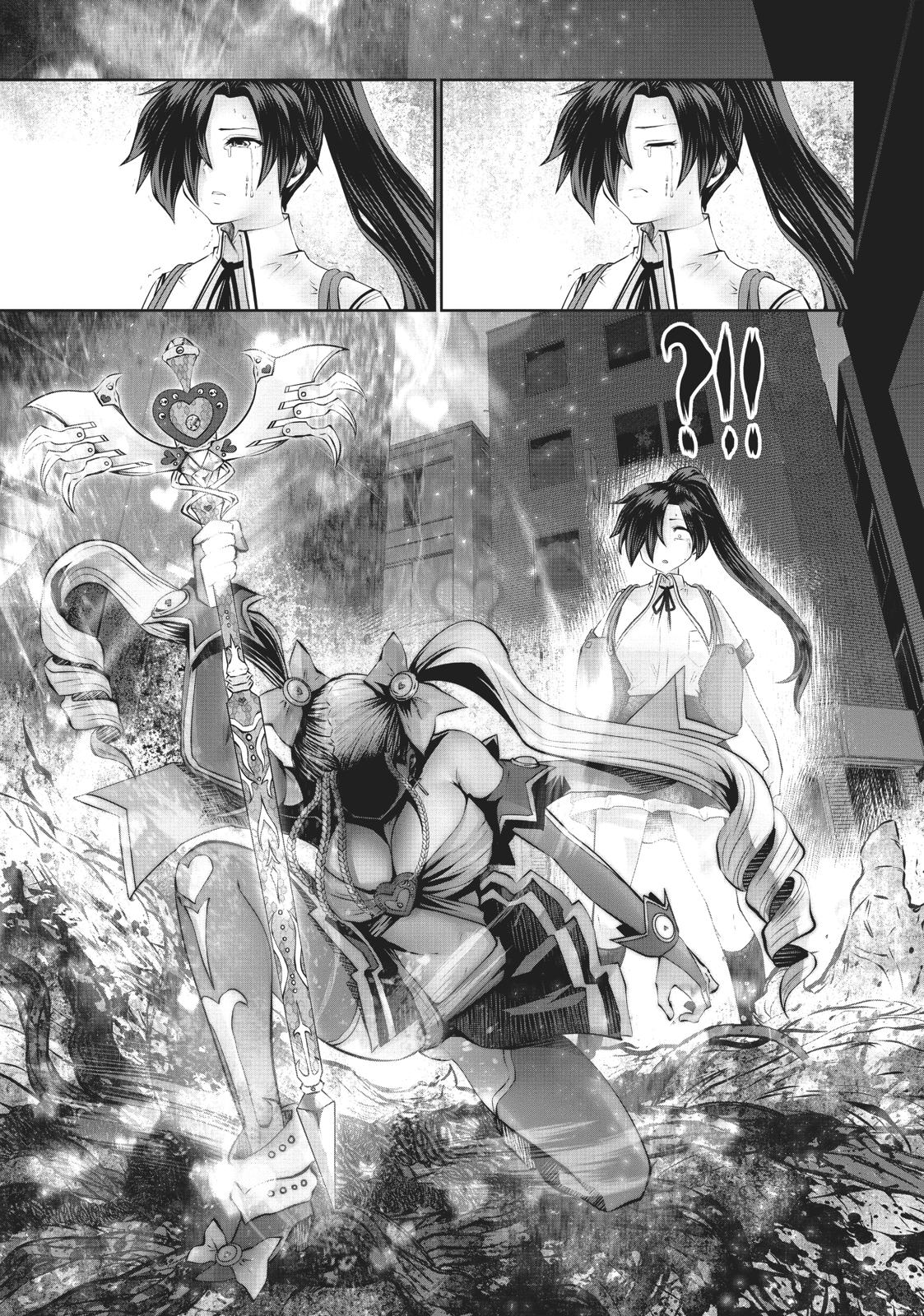 Machigatta ko wo Mahou Shoujo ni Shite Shimatta Chapter 37 - Page 20