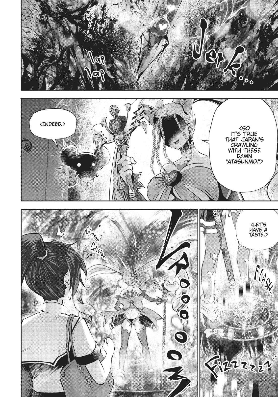 Machigatta ko wo Mahou Shoujo ni Shite Shimatta Chapter 37 - Page 21