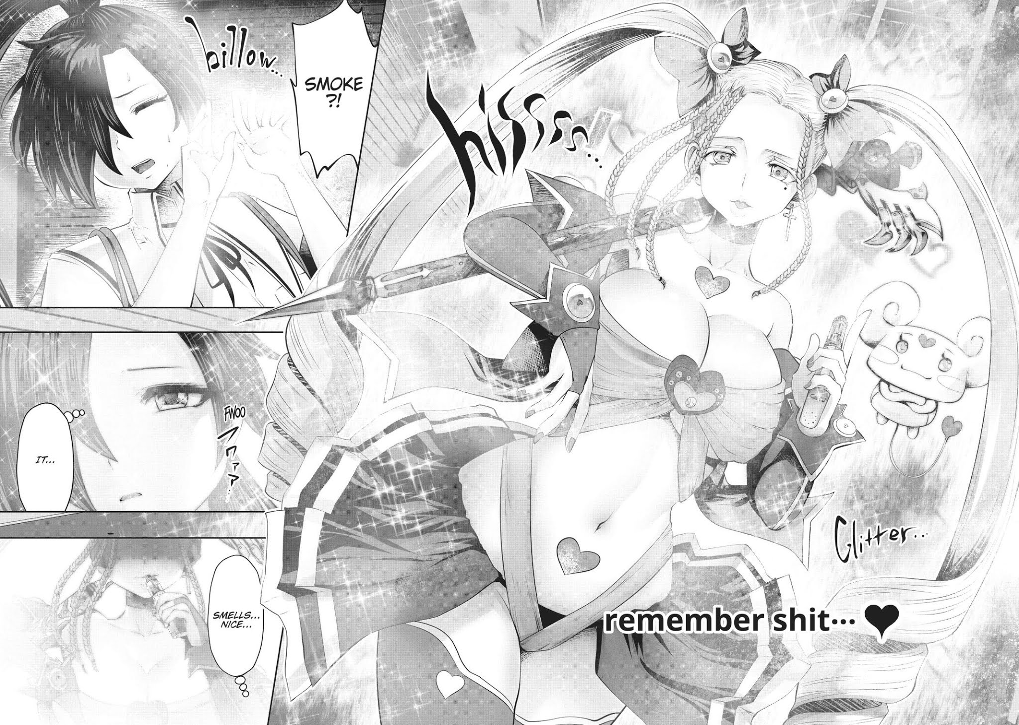 Machigatta ko wo Mahou Shoujo ni Shite Shimatta Chapter 37 - Page 23