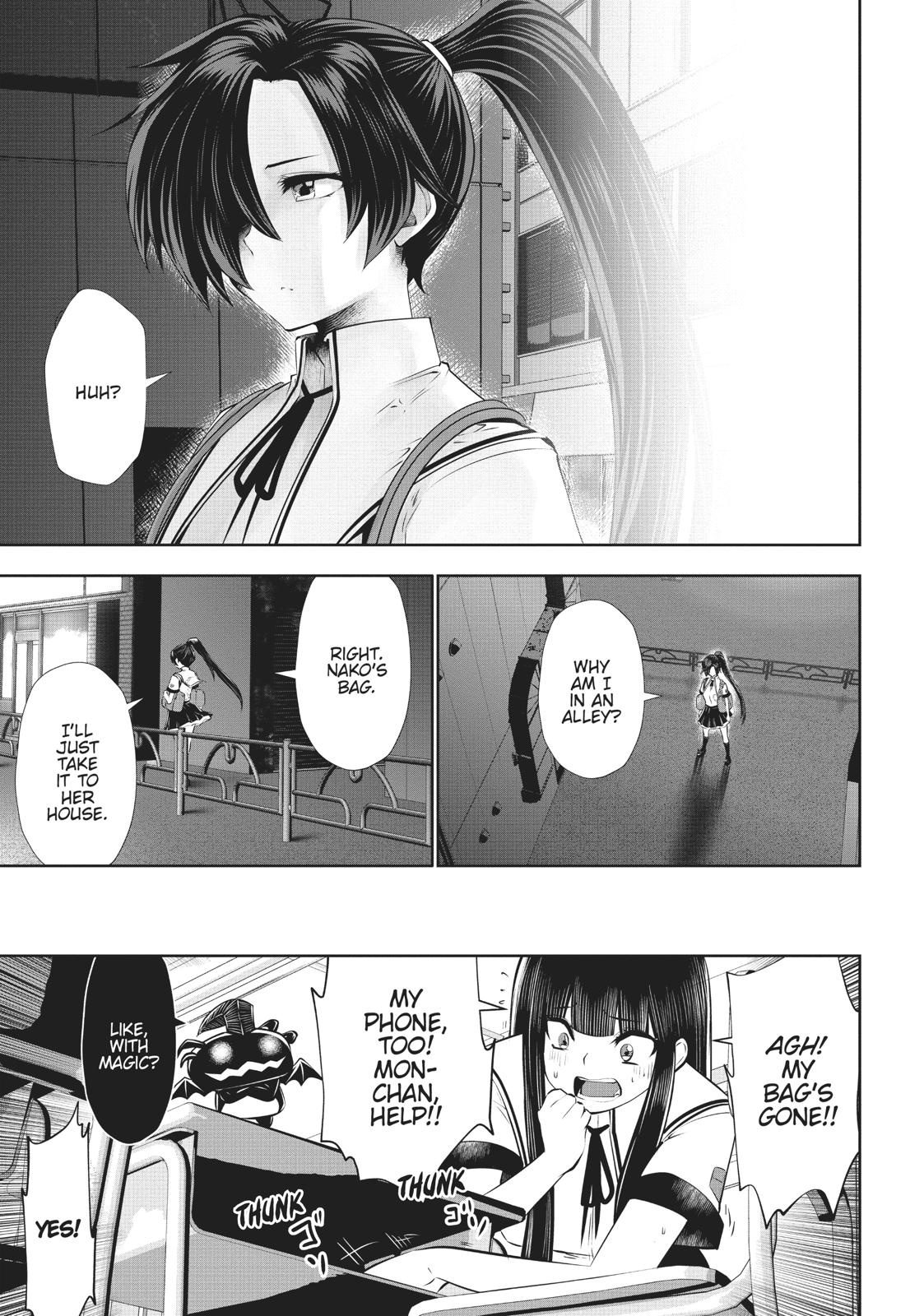 Machigatta ko wo Mahou Shoujo ni Shite Shimatta Chapter 37 - Page 24