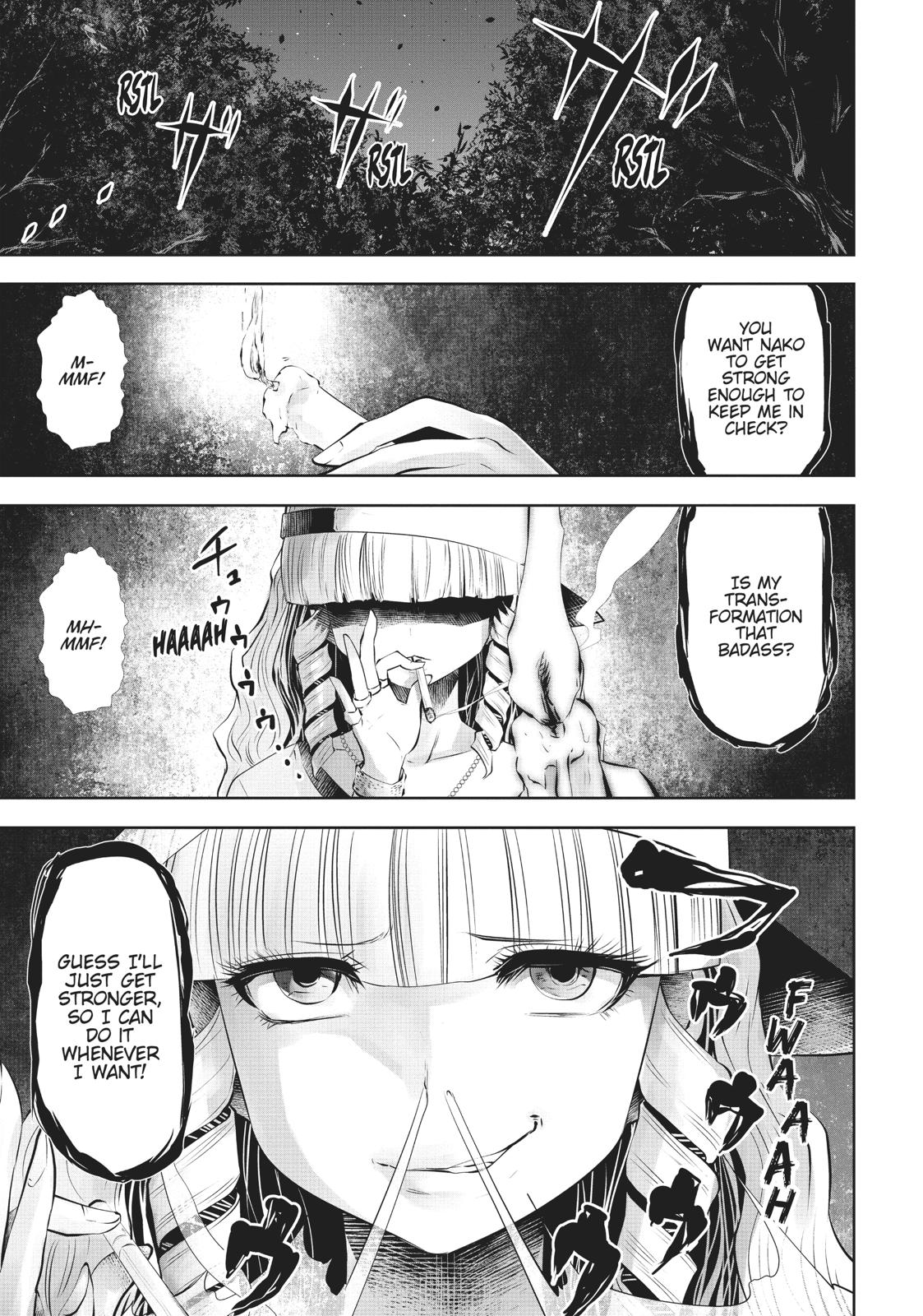 Machigatta ko wo Mahou Shoujo ni Shite Shimatta Chapter 37 - Page 25