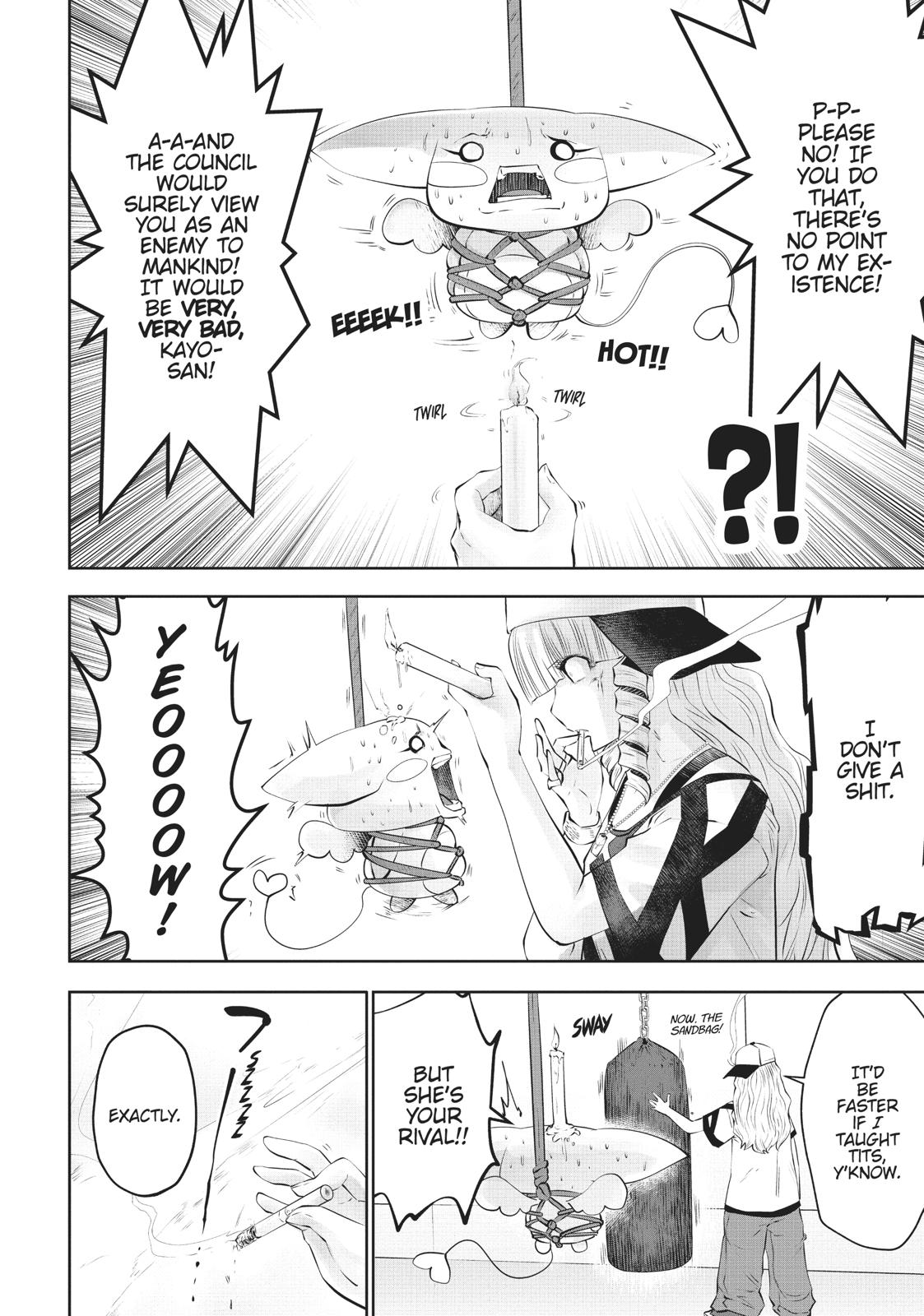 Machigatta ko wo Mahou Shoujo ni Shite Shimatta Chapter 37 - Page 26