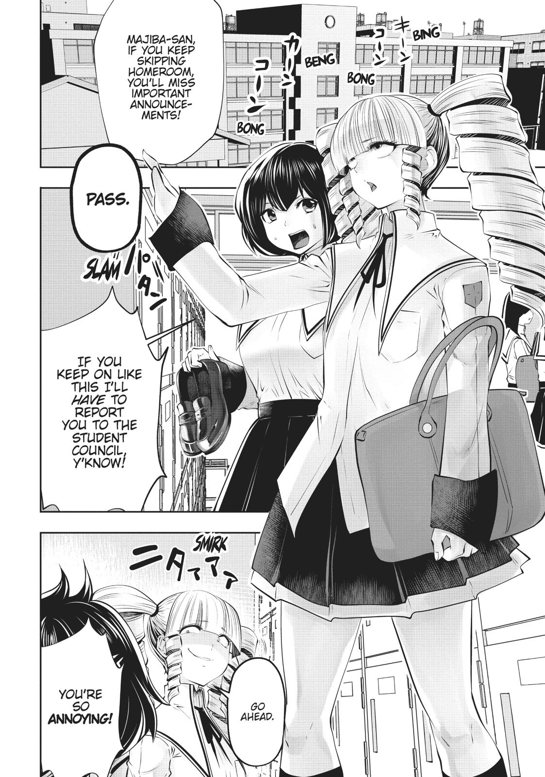 Machigatta ko wo Mahou Shoujo ni Shite Shimatta Chapter 37 - Page 28