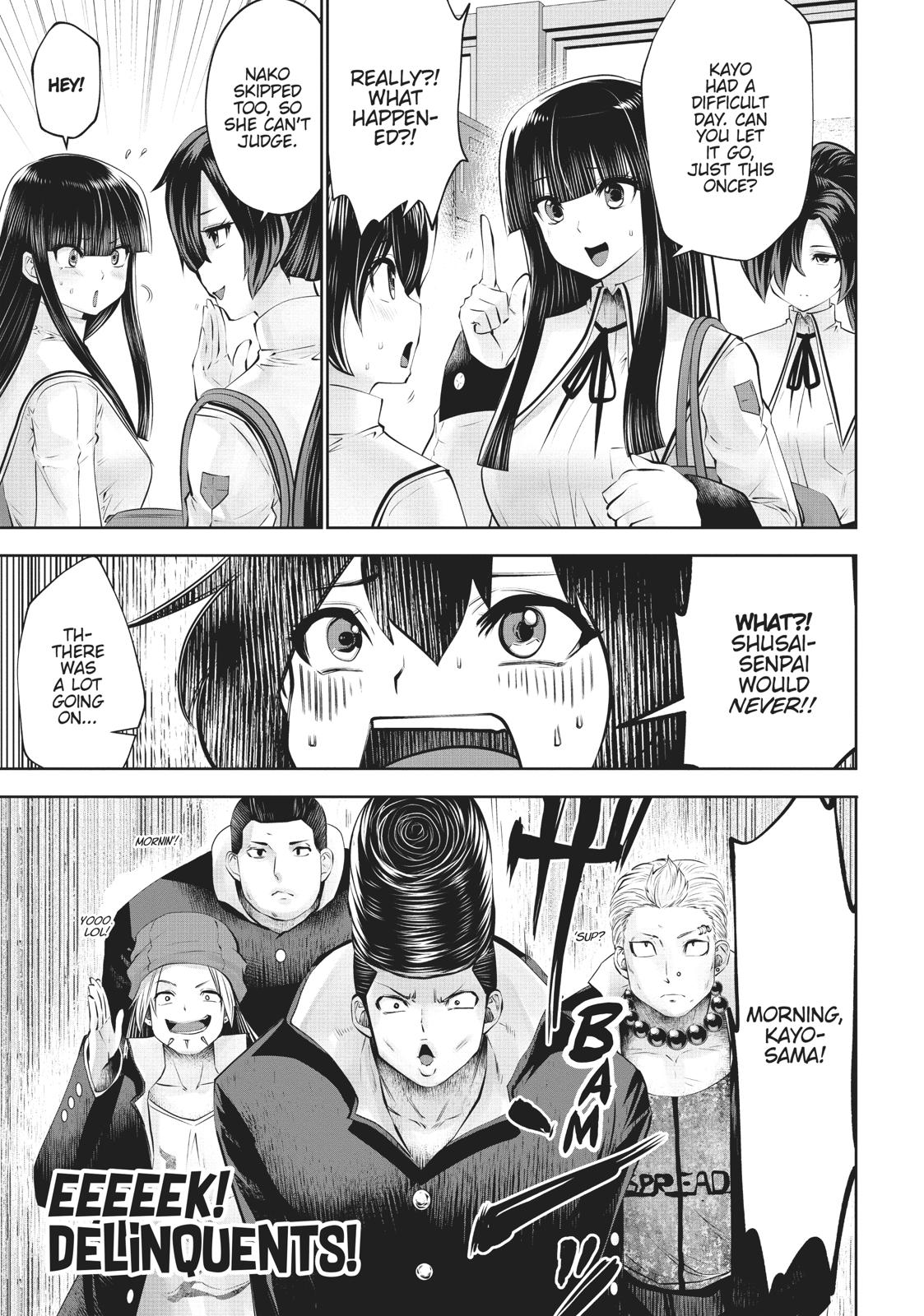 Machigatta ko wo Mahou Shoujo ni Shite Shimatta Chapter 37 - Page 29