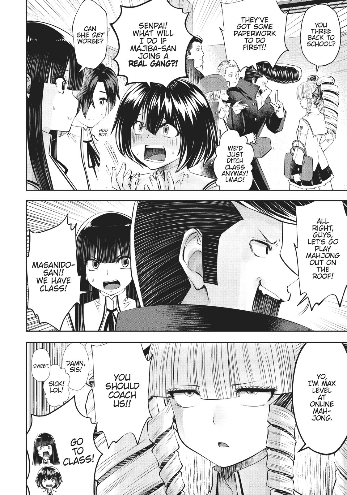 Machigatta ko wo Mahou Shoujo ni Shite Shimatta Chapter 37 - Page 30