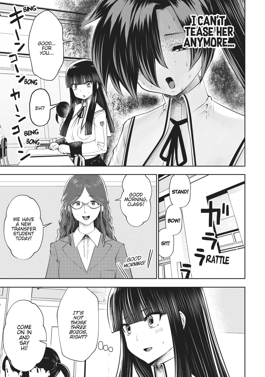 Machigatta ko wo Mahou Shoujo ni Shite Shimatta Chapter 37 - Page 33
