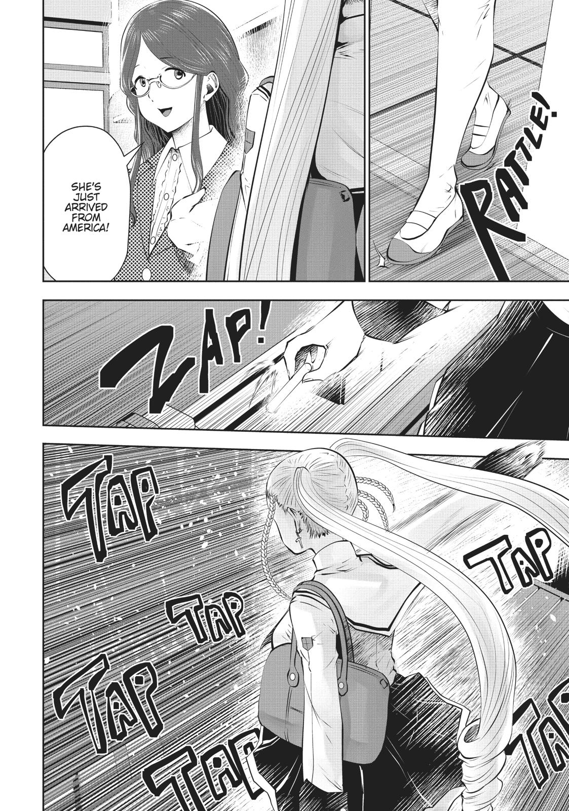 Machigatta ko wo Mahou Shoujo ni Shite Shimatta Chapter 37 - Page 34