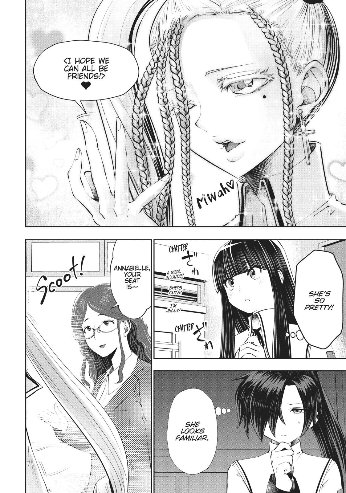 Machigatta ko wo Mahou Shoujo ni Shite Shimatta Chapter 37 - Page 36