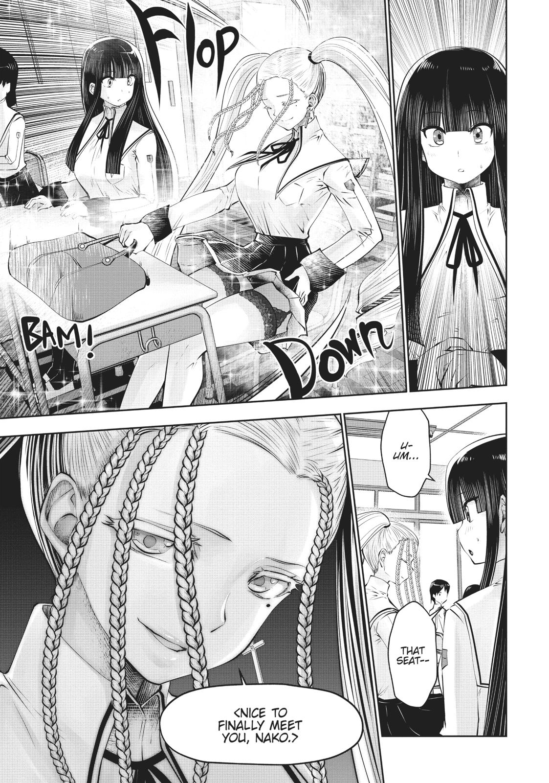 Machigatta ko wo Mahou Shoujo ni Shite Shimatta Chapter 37 - Page 37