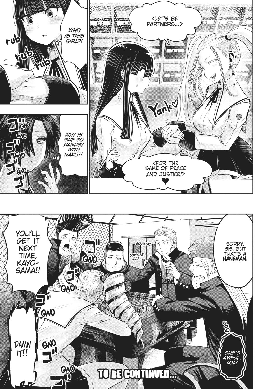 Machigatta ko wo Mahou Shoujo ni Shite Shimatta Chapter 37 - Page 39