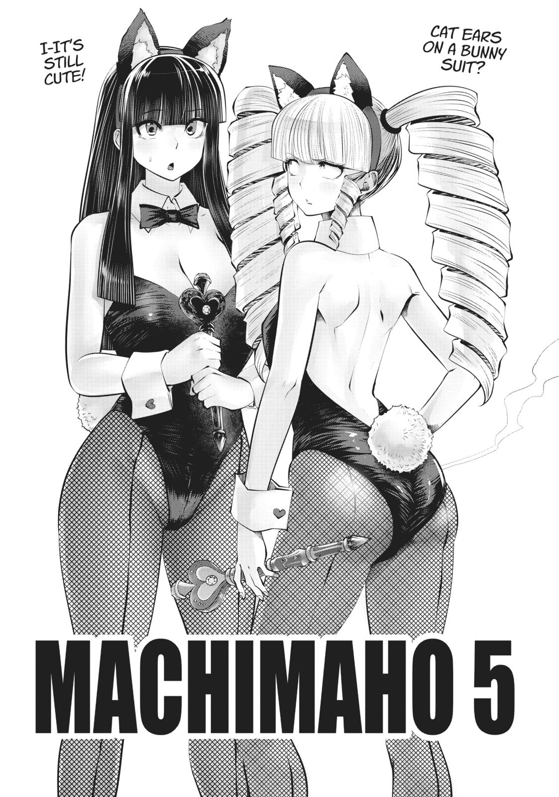 Machigatta ko wo Mahou Shoujo ni Shite Shimatta Chapter 37 - Page 40