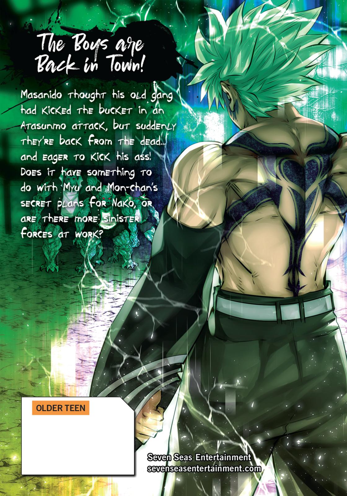 Machigatta ko wo Mahou Shoujo ni Shite Shimatta Chapter 37 - Page 43