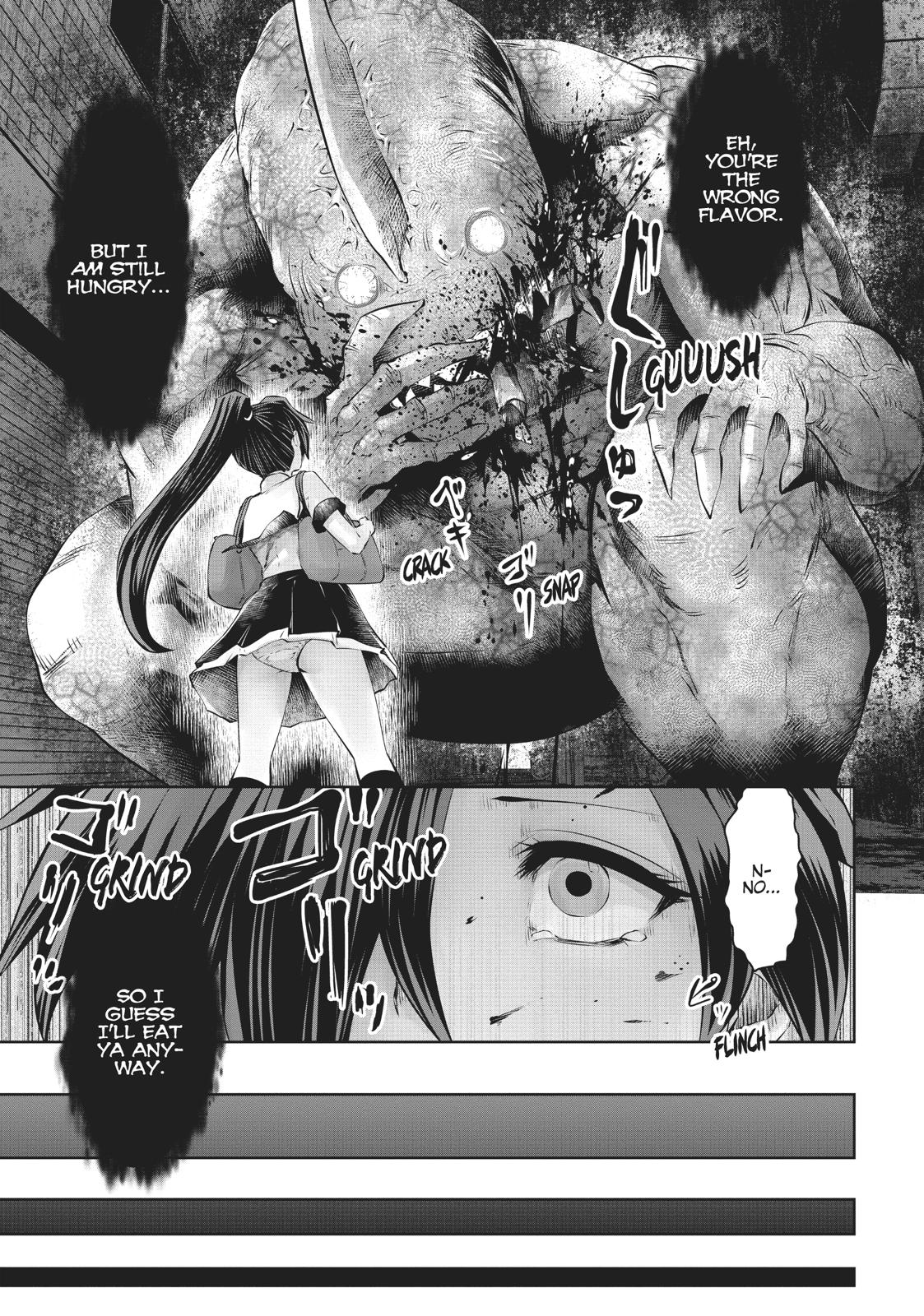 Machigatta ko wo Mahou Shoujo ni Shite Shimatta Chapter 37 - Page 6