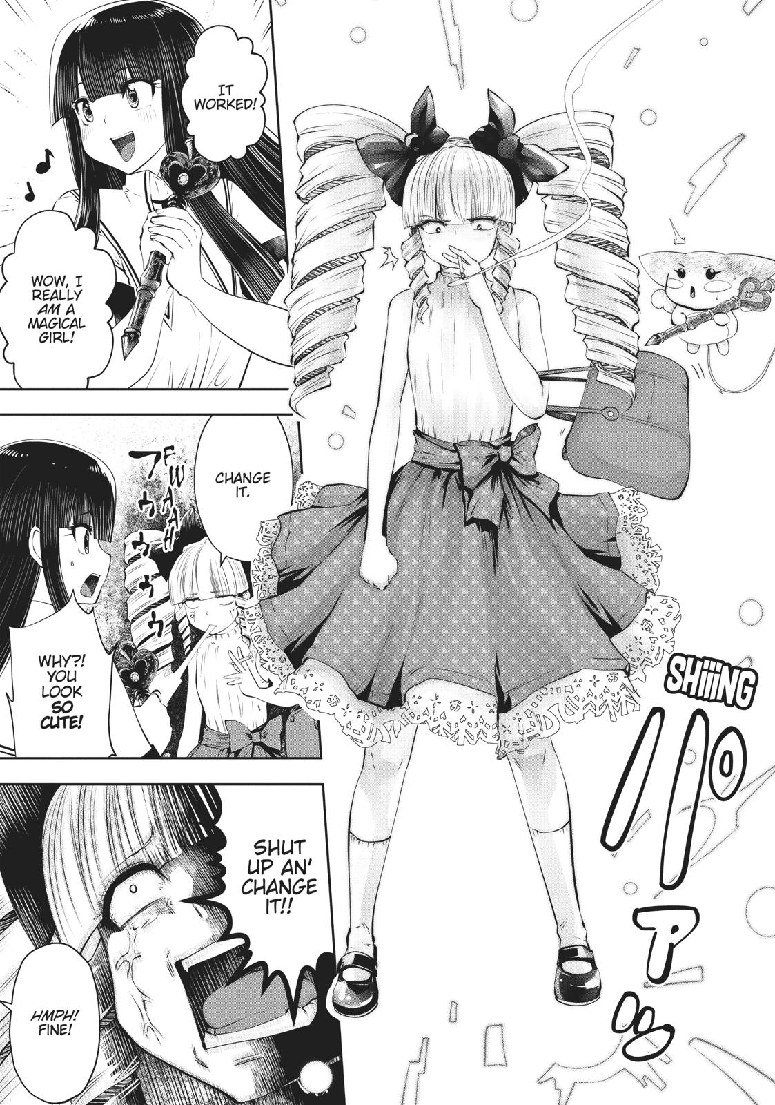 Machigatta ko wo Mahou Shoujo ni Shite Shimatta Chapter 37 - Page 10