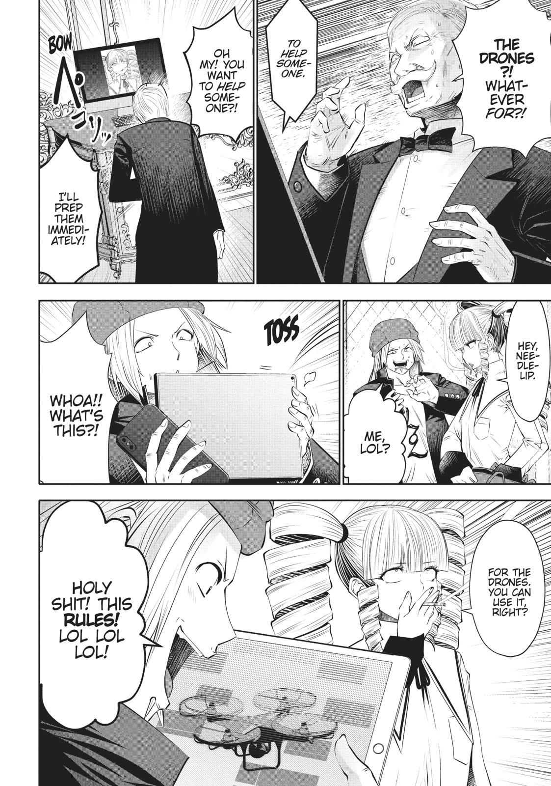 Machigatta ko wo Mahou Shoujo ni Shite Shimatta Chapter 38 - Page 11