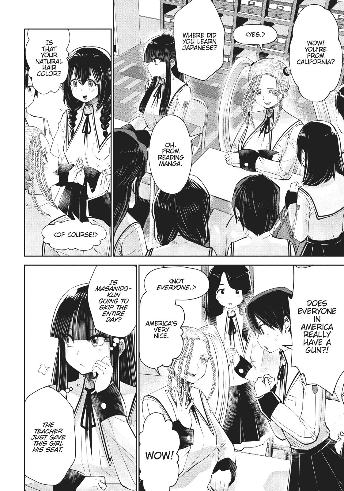 Machigatta ko wo Mahou Shoujo ni Shite Shimatta Chapter 38 - Page 13