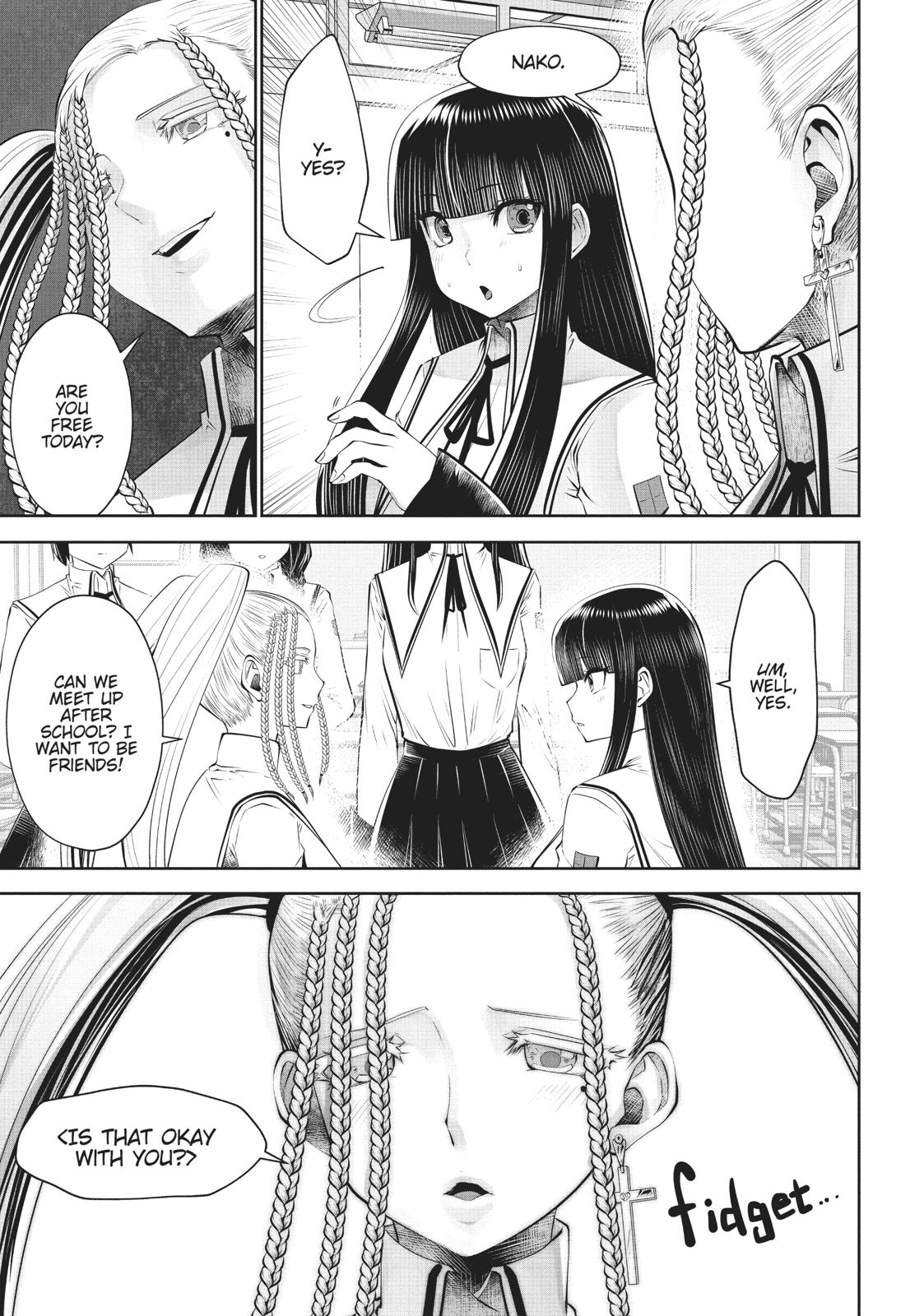 Machigatta ko wo Mahou Shoujo ni Shite Shimatta Chapter 38 - Page 14