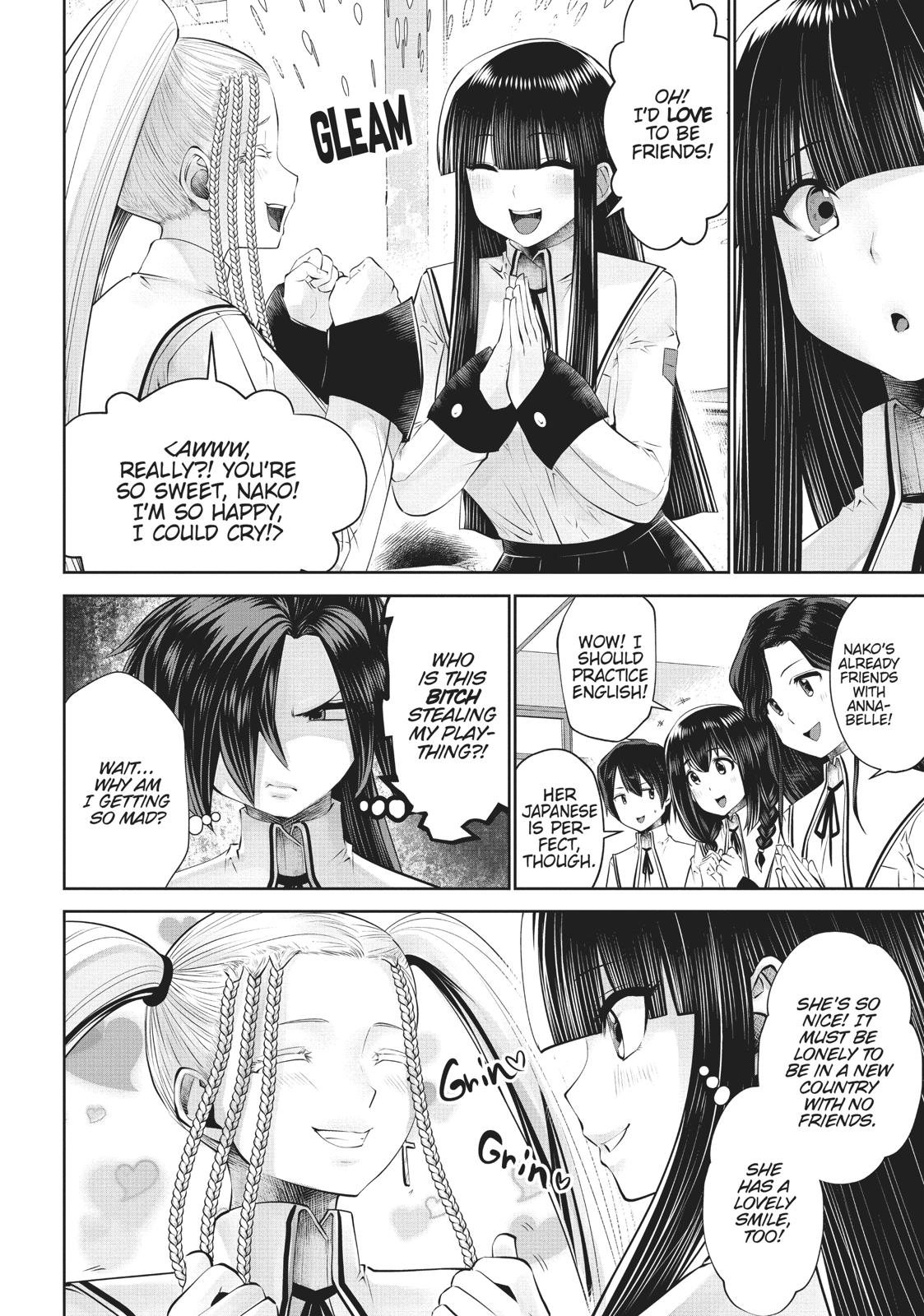 Machigatta ko wo Mahou Shoujo ni Shite Shimatta Chapter 38 - Page 15
