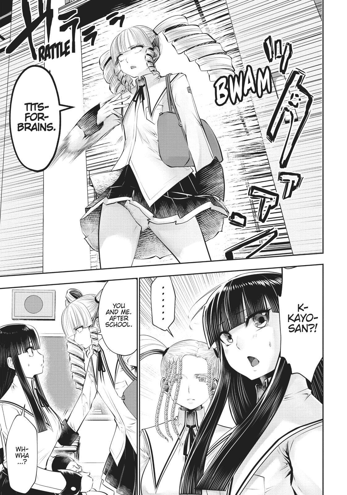 Machigatta ko wo Mahou Shoujo ni Shite Shimatta Chapter 38 - Page 16