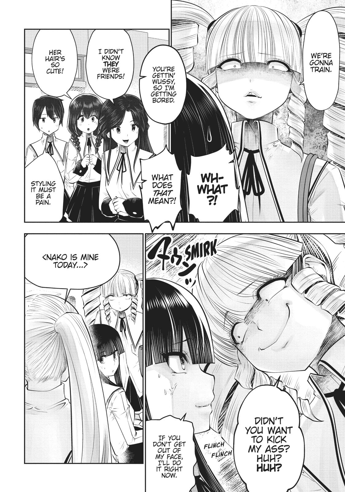 Machigatta ko wo Mahou Shoujo ni Shite Shimatta Chapter 38 - Page 17