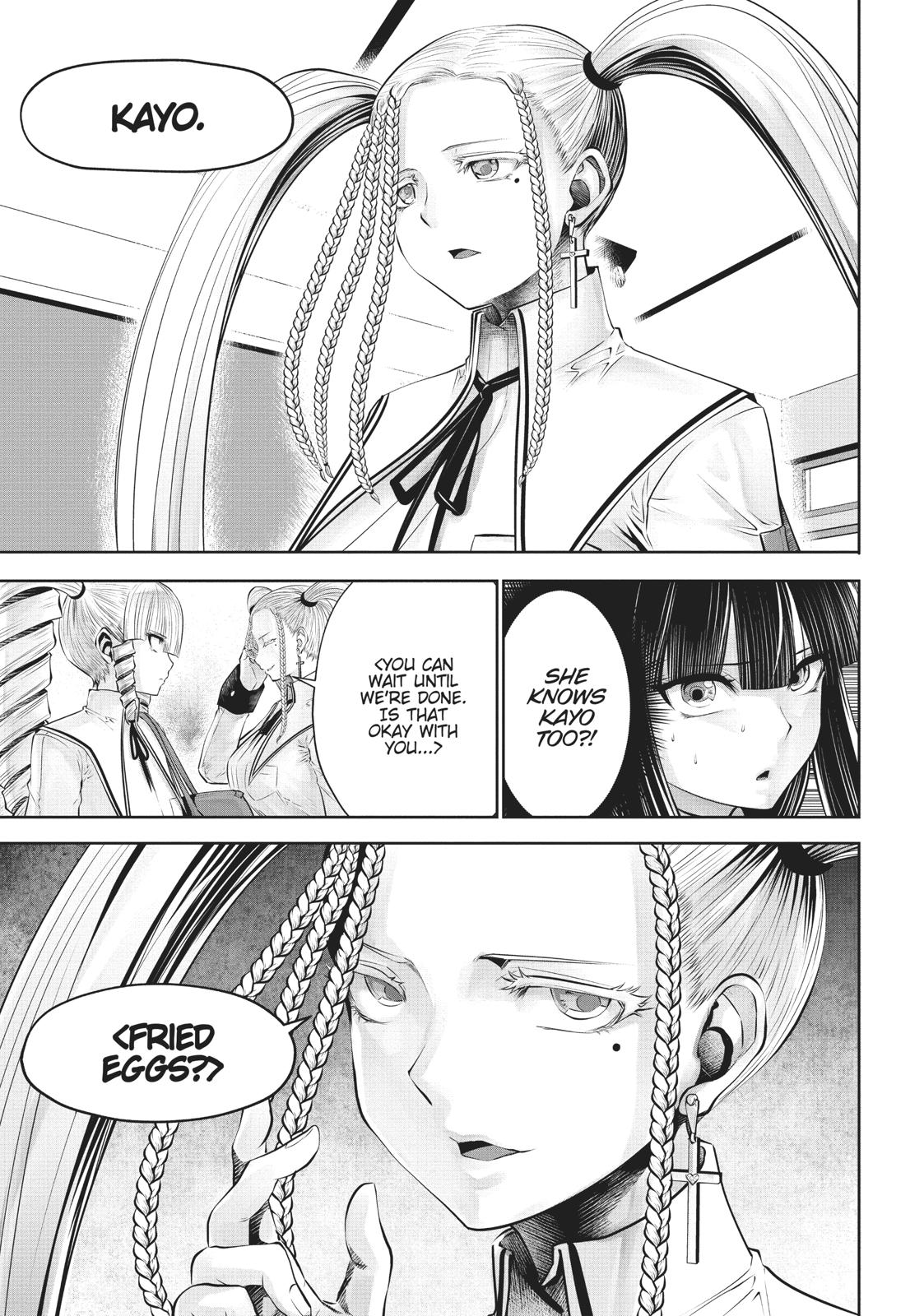 Machigatta ko wo Mahou Shoujo ni Shite Shimatta Chapter 38 - Page 18