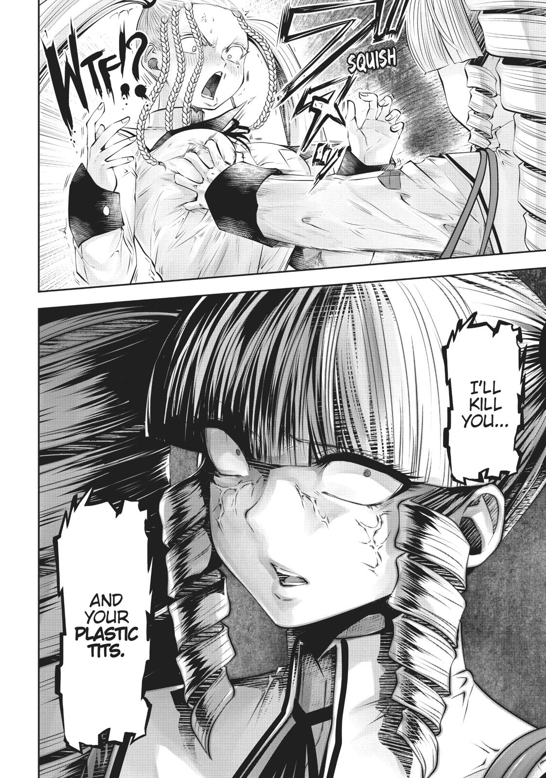 Machigatta ko wo Mahou Shoujo ni Shite Shimatta Chapter 38 - Page 19