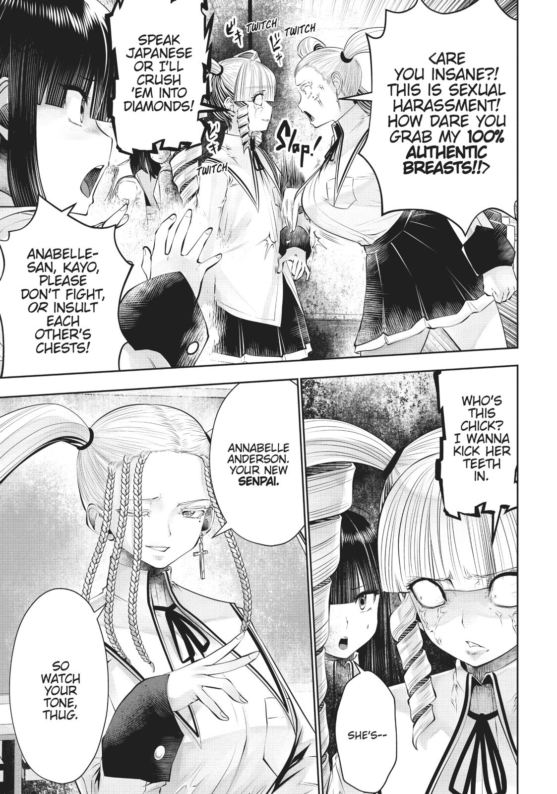 Machigatta ko wo Mahou Shoujo ni Shite Shimatta Chapter 38 - Page 20