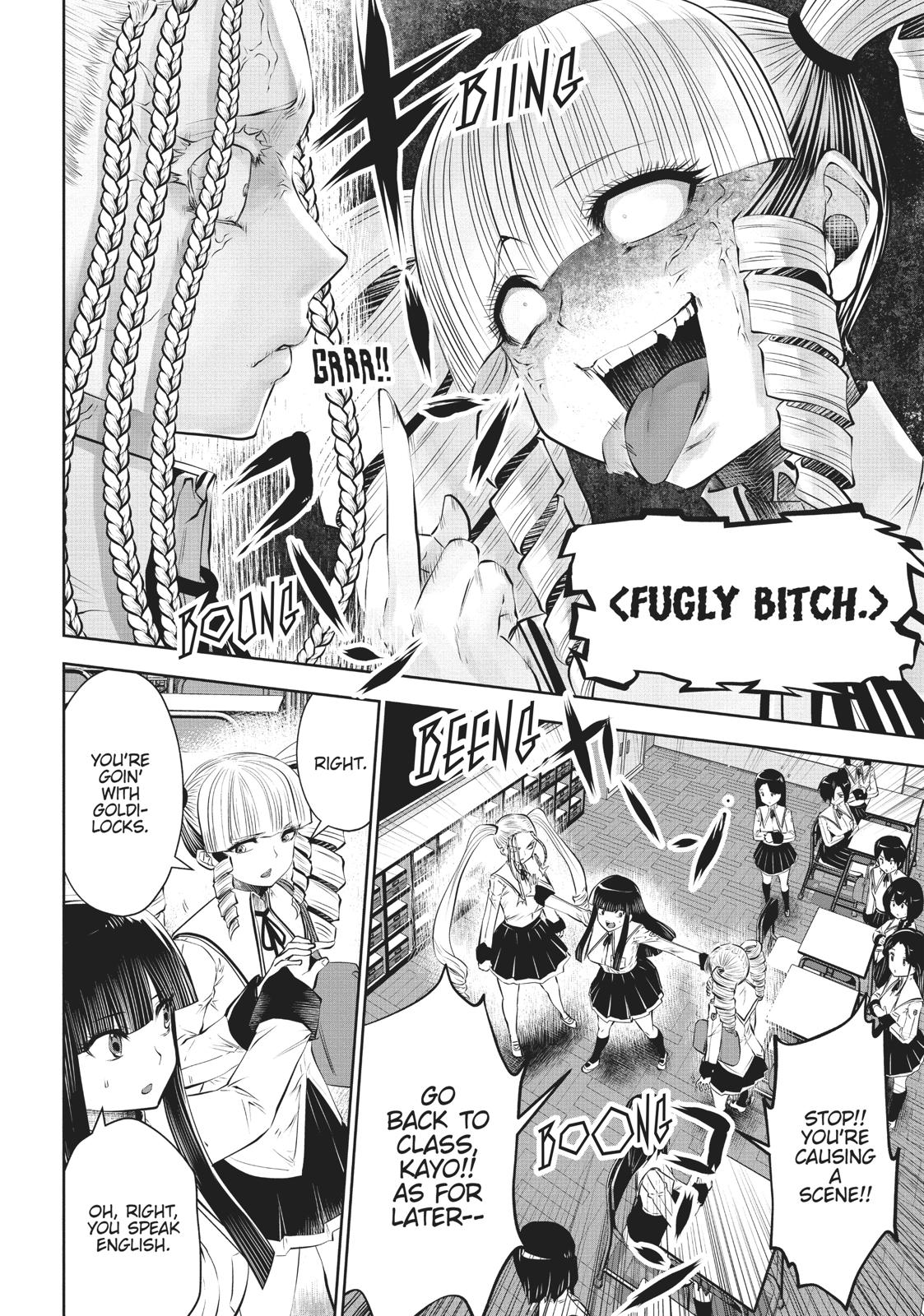 Machigatta ko wo Mahou Shoujo ni Shite Shimatta Chapter 38 - Page 21