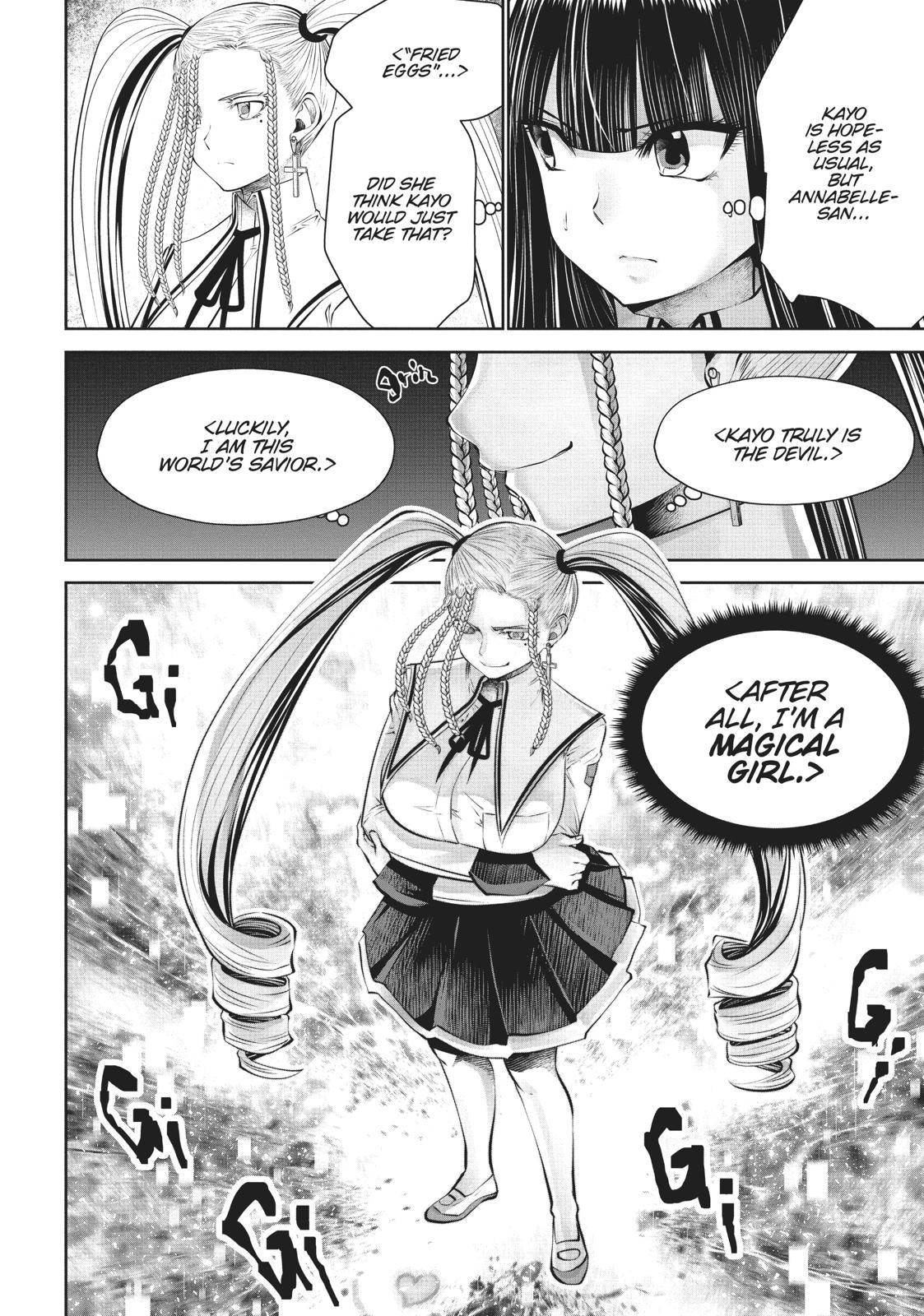 Machigatta ko wo Mahou Shoujo ni Shite Shimatta Chapter 38 - Page 23