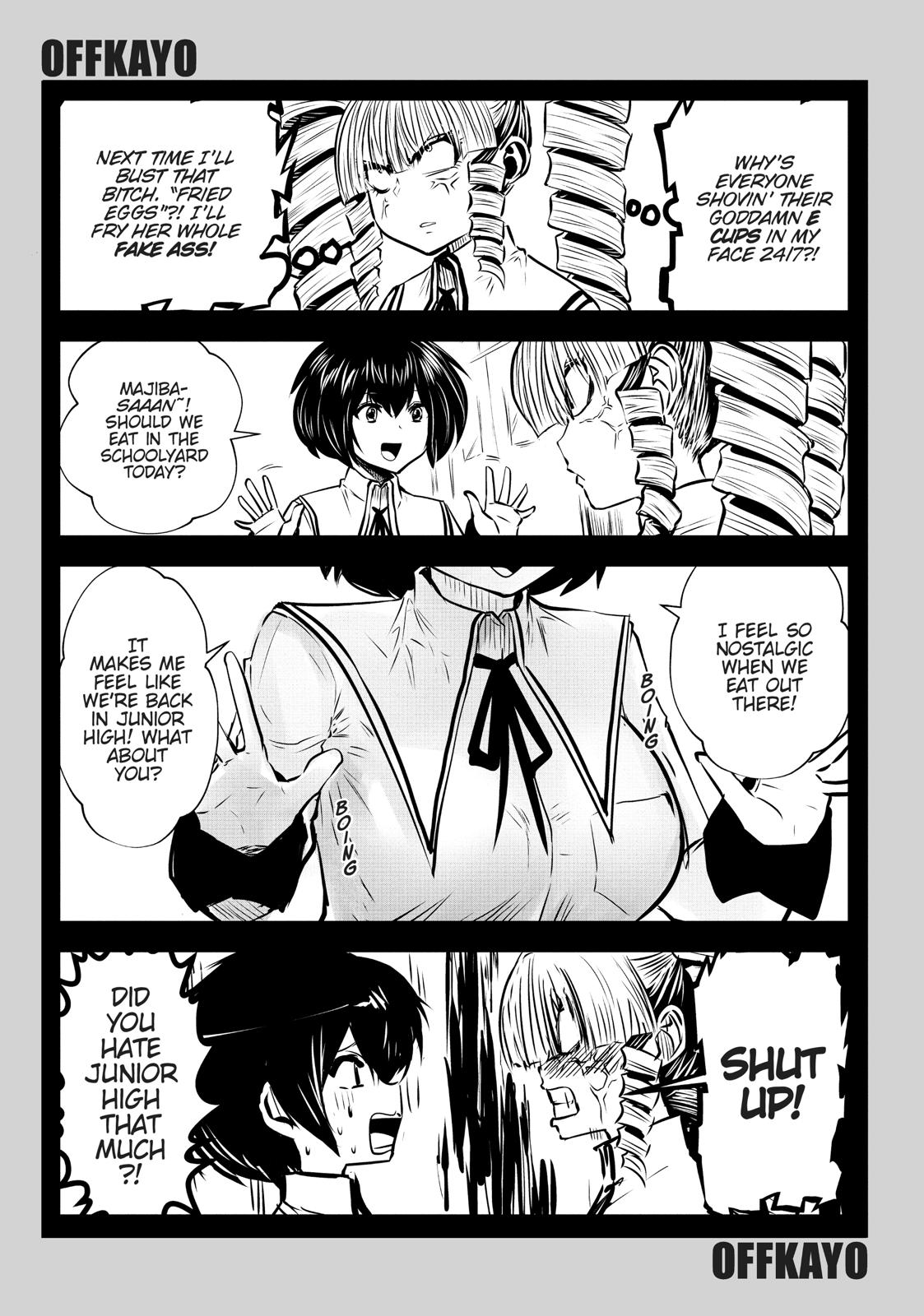Machigatta ko wo Mahou Shoujo ni Shite Shimatta Chapter 38 - Page 24