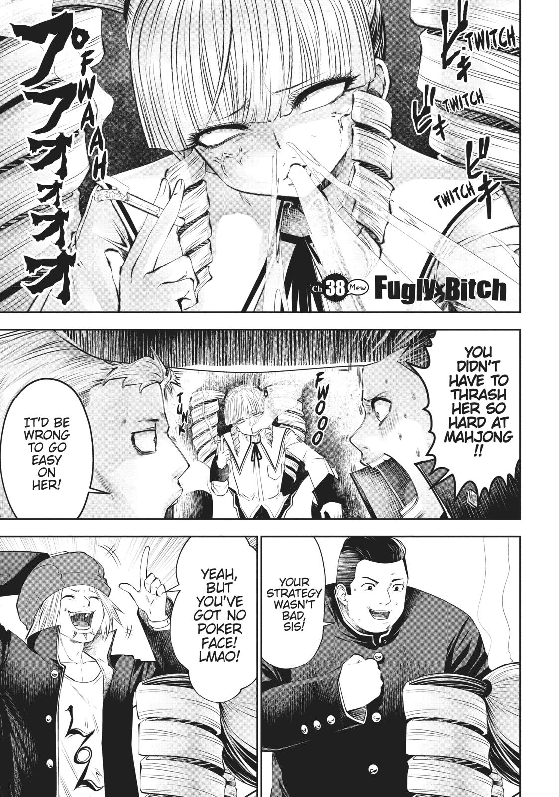 Machigatta ko wo Mahou Shoujo ni Shite Shimatta Chapter 38 - Page 6