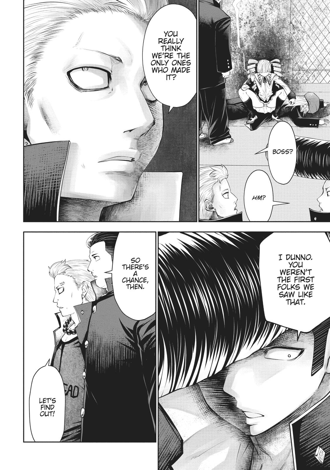 Machigatta ko wo Mahou Shoujo ni Shite Shimatta Chapter 38 - Page 7
