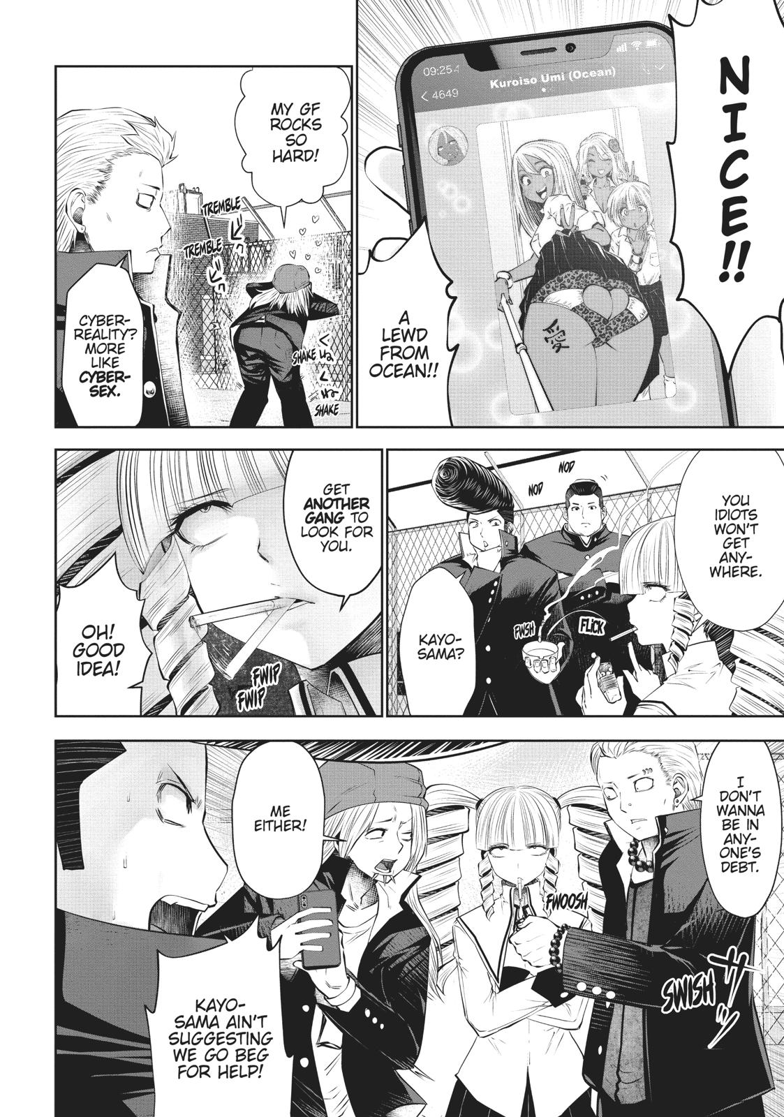 Machigatta ko wo Mahou Shoujo ni Shite Shimatta Chapter 38 - Page 9