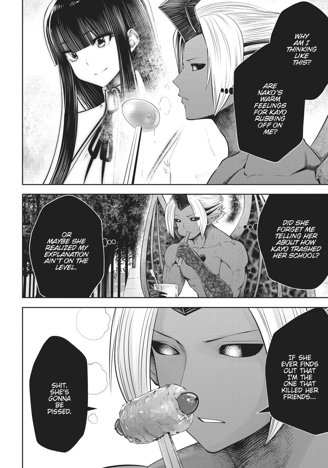 Machigatta ko wo Mahou Shoujo ni Shite Shimatta Chapter 39 - Page 11