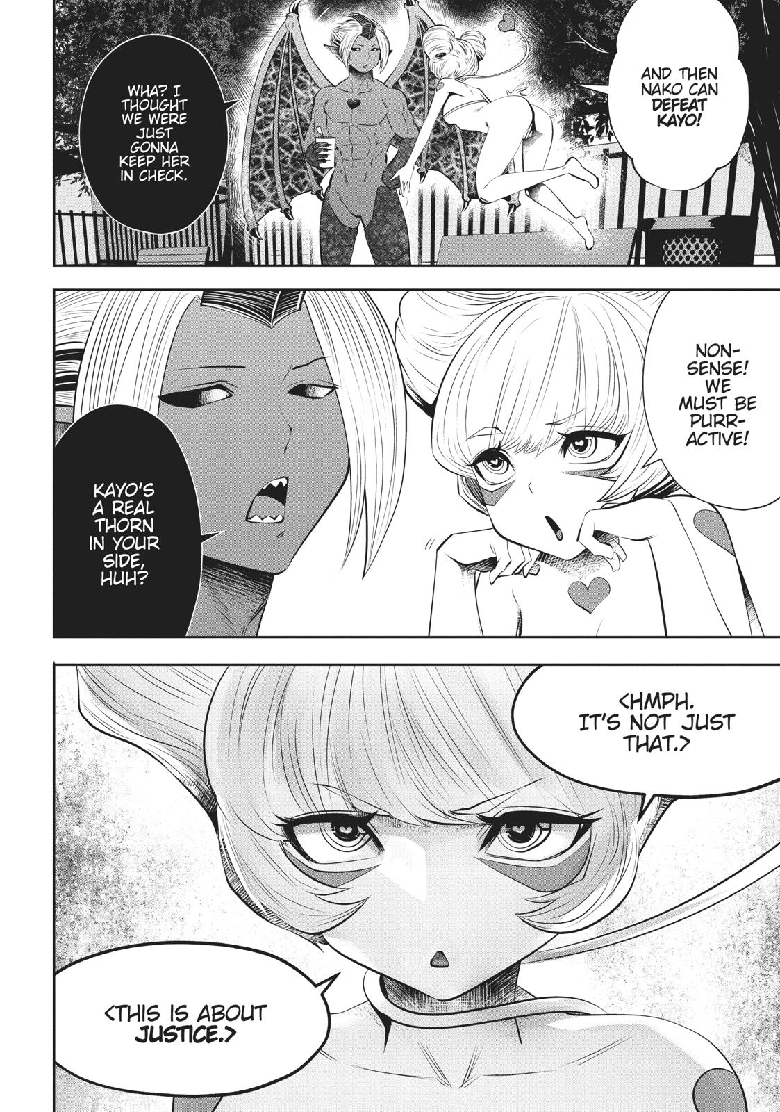Machigatta ko wo Mahou Shoujo ni Shite Shimatta Chapter 39 - Page 15