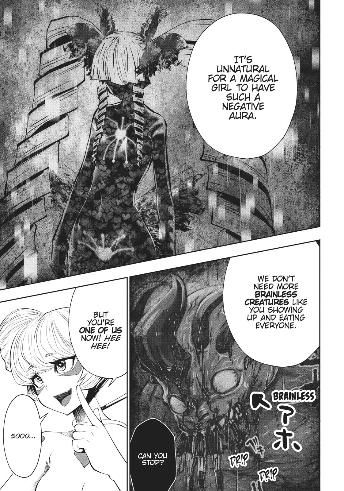 Machigatta ko wo Mahou Shoujo ni Shite Shimatta Chapter 39 - Page 16