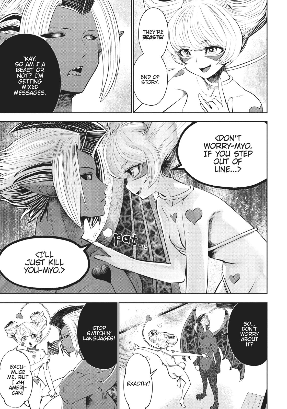Machigatta ko wo Mahou Shoujo ni Shite Shimatta Chapter 39 - Page 18