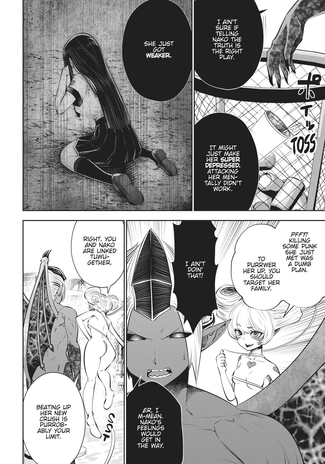 Machigatta ko wo Mahou Shoujo ni Shite Shimatta Chapter 39 - Page 19