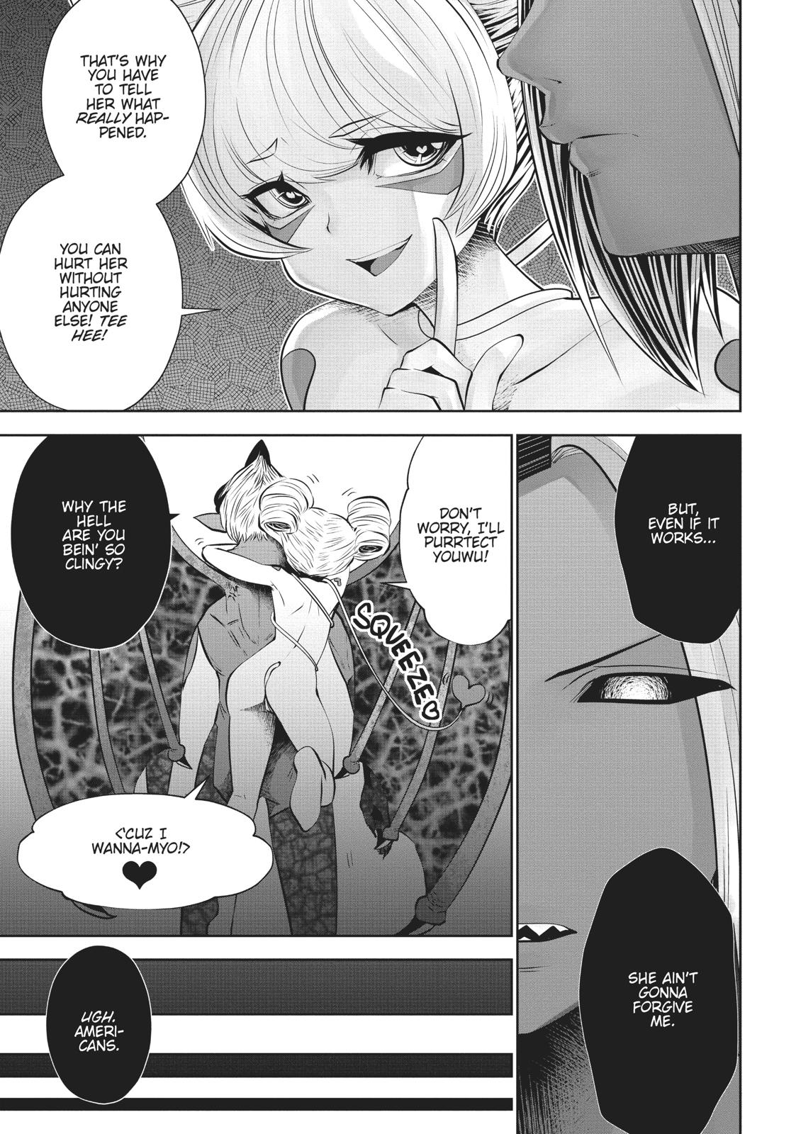 Machigatta ko wo Mahou Shoujo ni Shite Shimatta Chapter 39 - Page 20