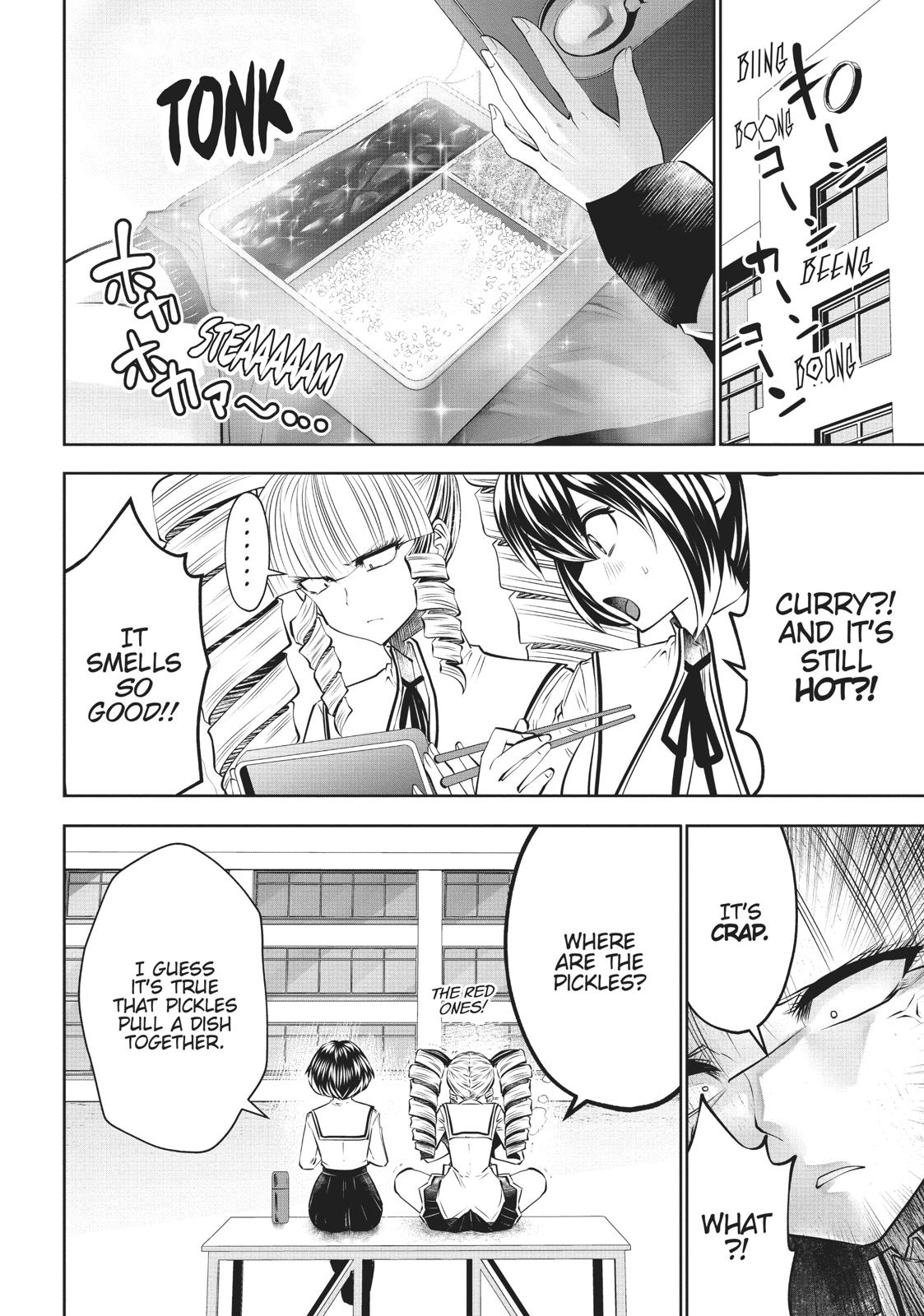 Machigatta ko wo Mahou Shoujo ni Shite Shimatta Chapter 39 - Page 21