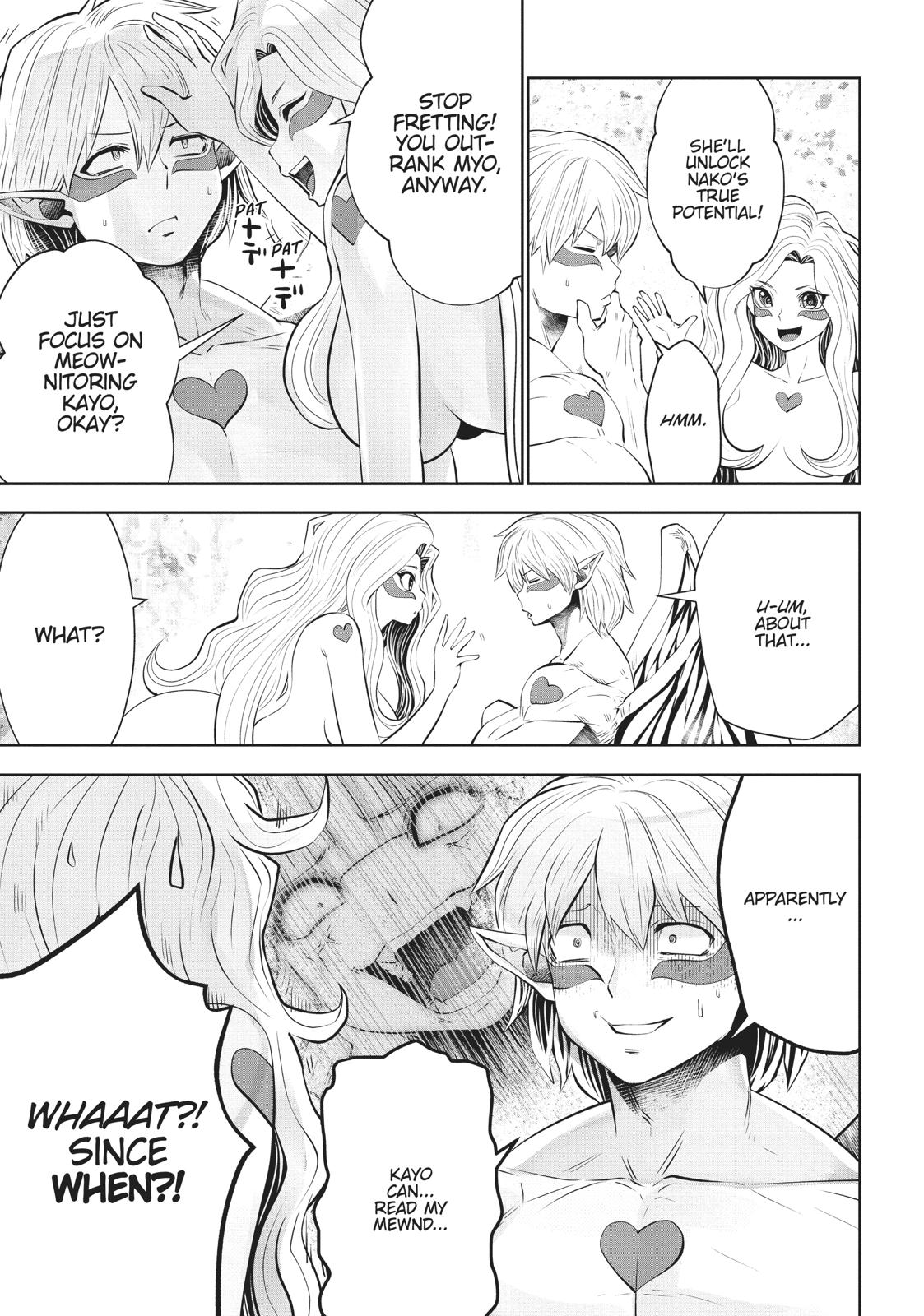 Machigatta ko wo Mahou Shoujo ni Shite Shimatta Chapter 39 - Page 4