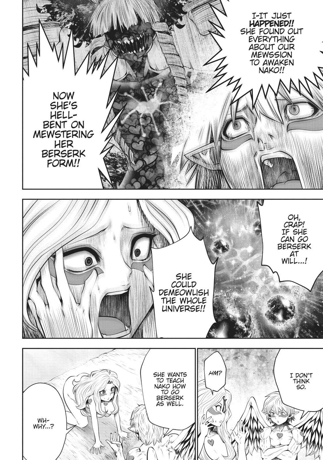 Machigatta ko wo Mahou Shoujo ni Shite Shimatta Chapter 39 - Page 5