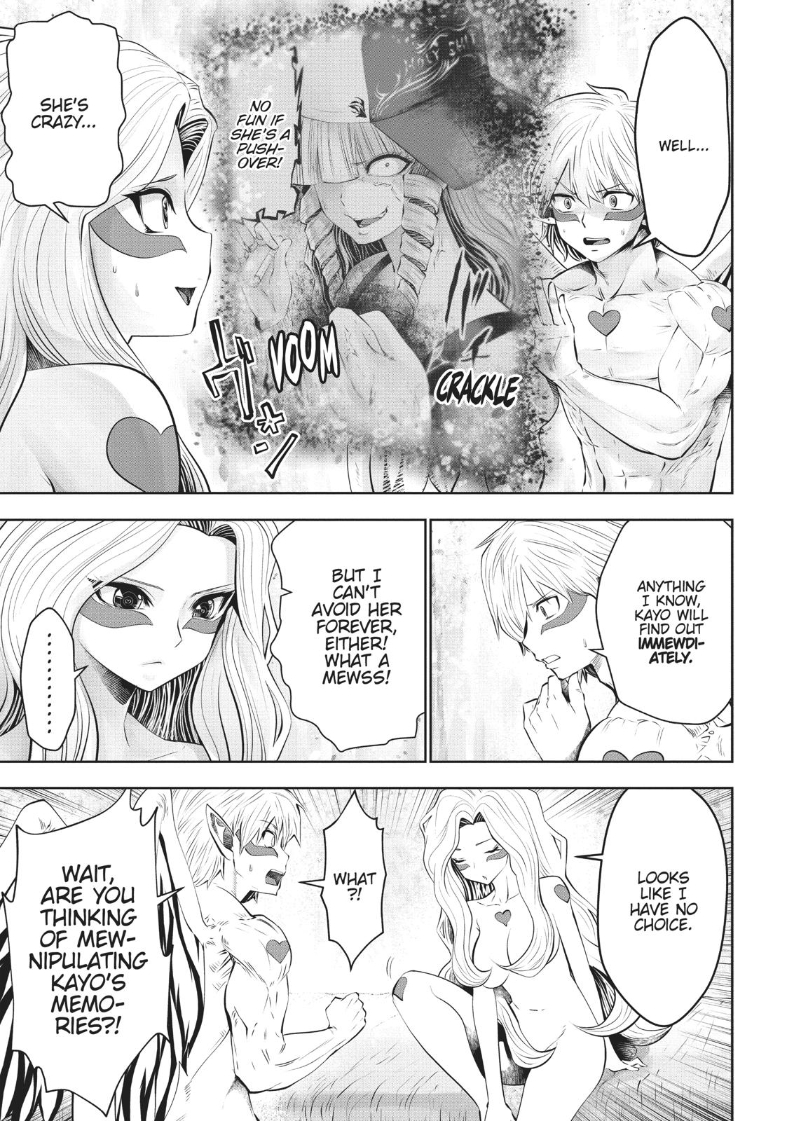 Machigatta ko wo Mahou Shoujo ni Shite Shimatta Chapter 39 - Page 6